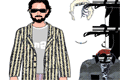 play Orlando Bloom Dress Up