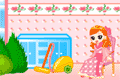 play Doll House Make Over