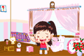 play Doll Room Decoration