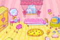 play Purple Dollhouse Makeover