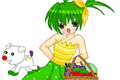 play Fruit Doll Dress Up