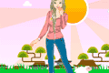play Sunshine Dress Up