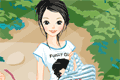 play Summer Street Dress Up