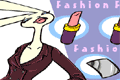 Fashion Flash Bunny