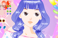 play Flower Girl Make Up