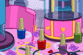 play Make Up Desk