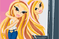 play Bratz Makeover Game