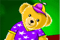 play Teddy Bear Dress Up