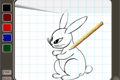 play Draw The Bunny