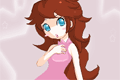 play Princess Peach Dress Up