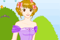 play Princess Anastasia Dress Up