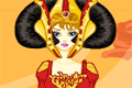 play Queen Amidala Dress Up