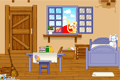 play Poor Bedroom Decoration