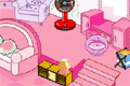 play Pink Room Make Over