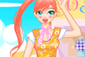 play Summer Shopping Dress Up