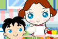 play Ali Shopping Adventure