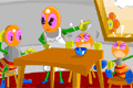 play Boo Bee Game