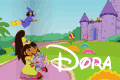 play Dora Fairytale Fiesta