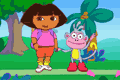 play Dora In The Forest