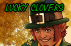 play Spot It! Lucky Clovers