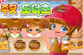 play Donut Shop