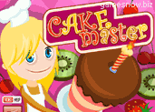 play Cake Master