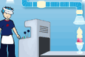 play Frosty Service