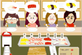 play Sushi Oishi