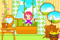 play Fairytale Dollhouse Decorate