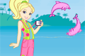 play Polly Pocket Photographer
