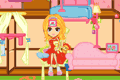 play Lizzies Dollhouse