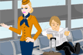 play Flight Attendant