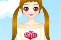 play Sisley Dress Up