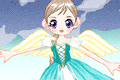 play Angel Girl Dress Up