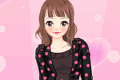 play Pink Glitter Dress Up