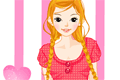 play Candy Girl Dress Up