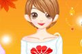 play Fall Color Dress Up