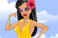 play Lana On The Beach
