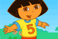 play Dora Costume Fun