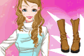 play Boots Fashion Dressup
