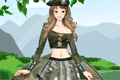 play Army Nurse Dress Up