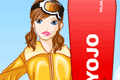 play Snowboard Girl