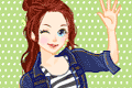 play Paige Dress Up