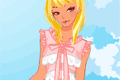 play Celeste Beach Dress Up