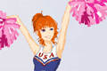 play Cheerleader Girl