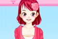 play Pretty In Pink Dress Up