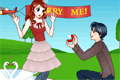 play Marry Me Dress Up