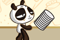 play Panda Waiter