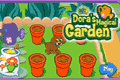 play Dora Magical Garden