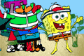 play Spongebob Dressup